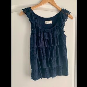 ABERCROMBIE & FITCH TANK SIZE SMALL